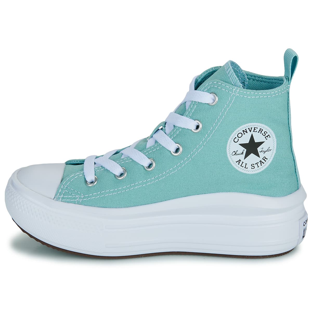 Girls' Sneakers Converse Blue