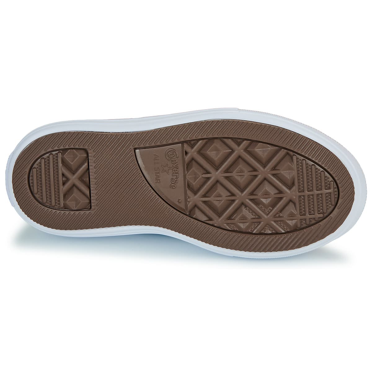 Girls' Sneakers Converse Blue