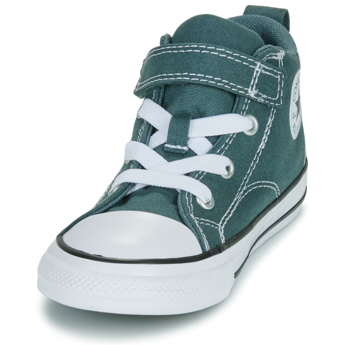 Girls' Sneakers Converse Green