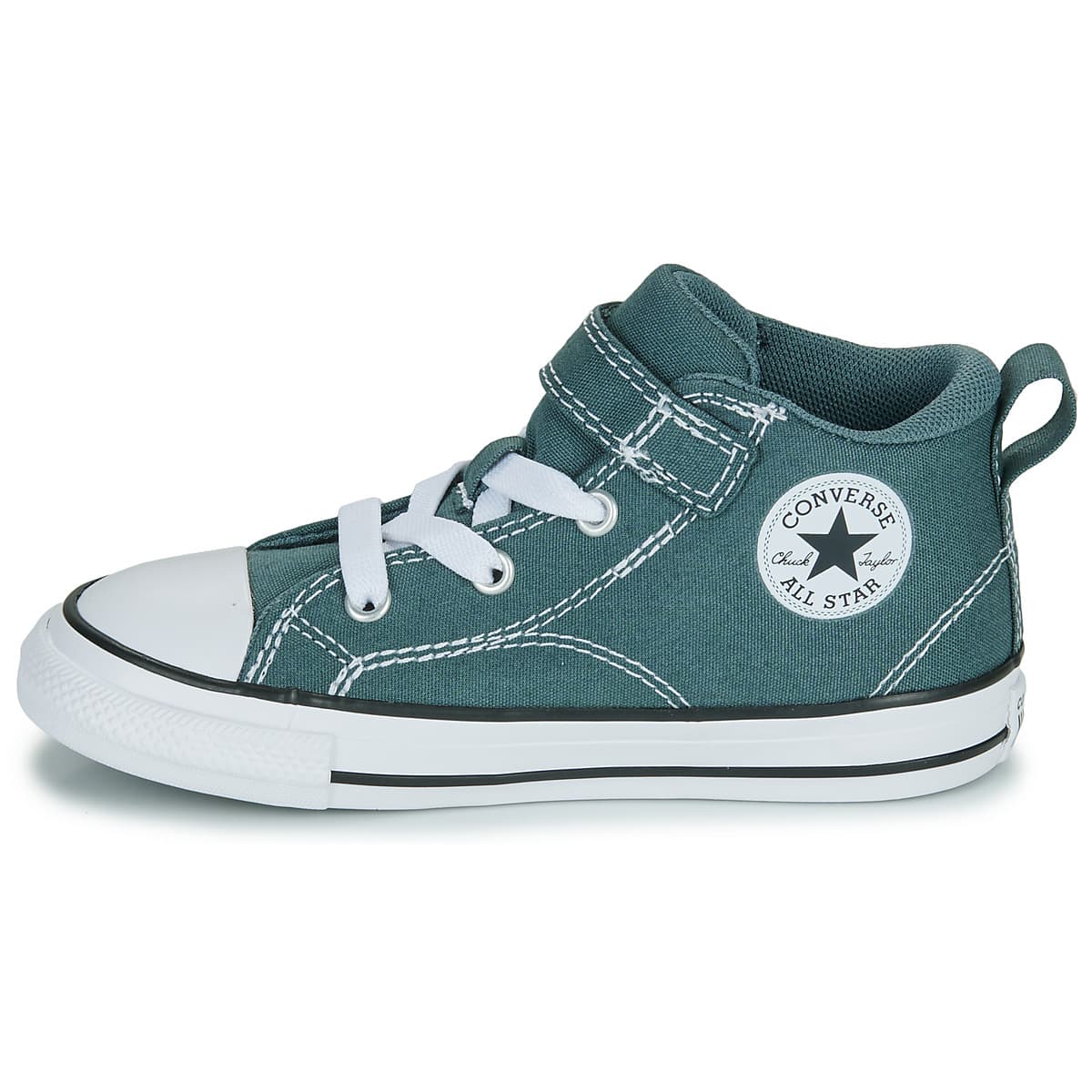 Girls' Sneakers Converse Green