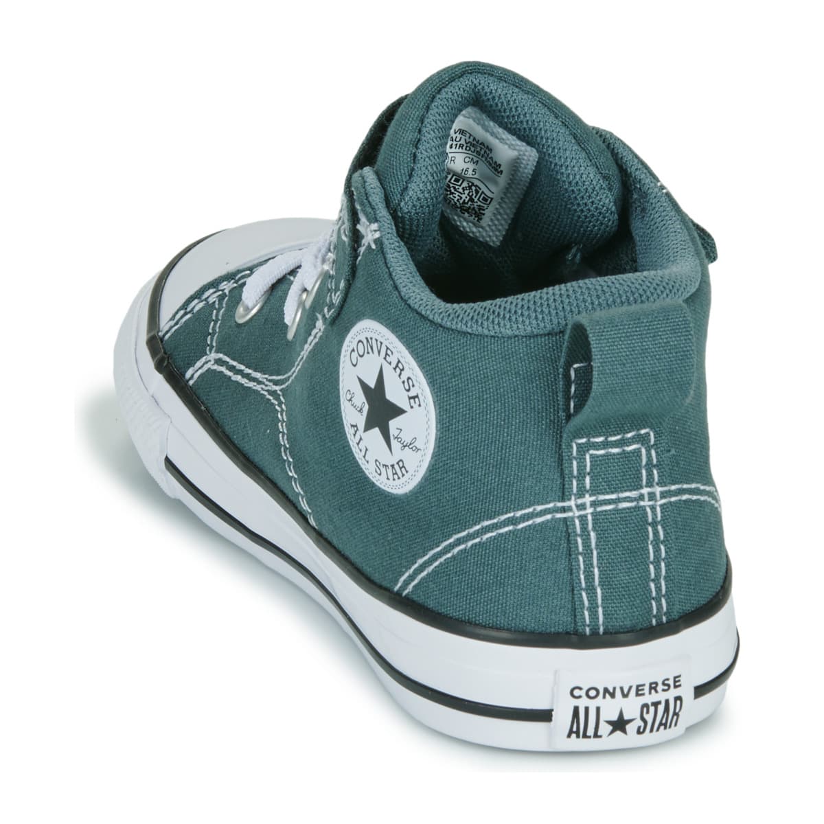 Girls' Sneakers Converse Green