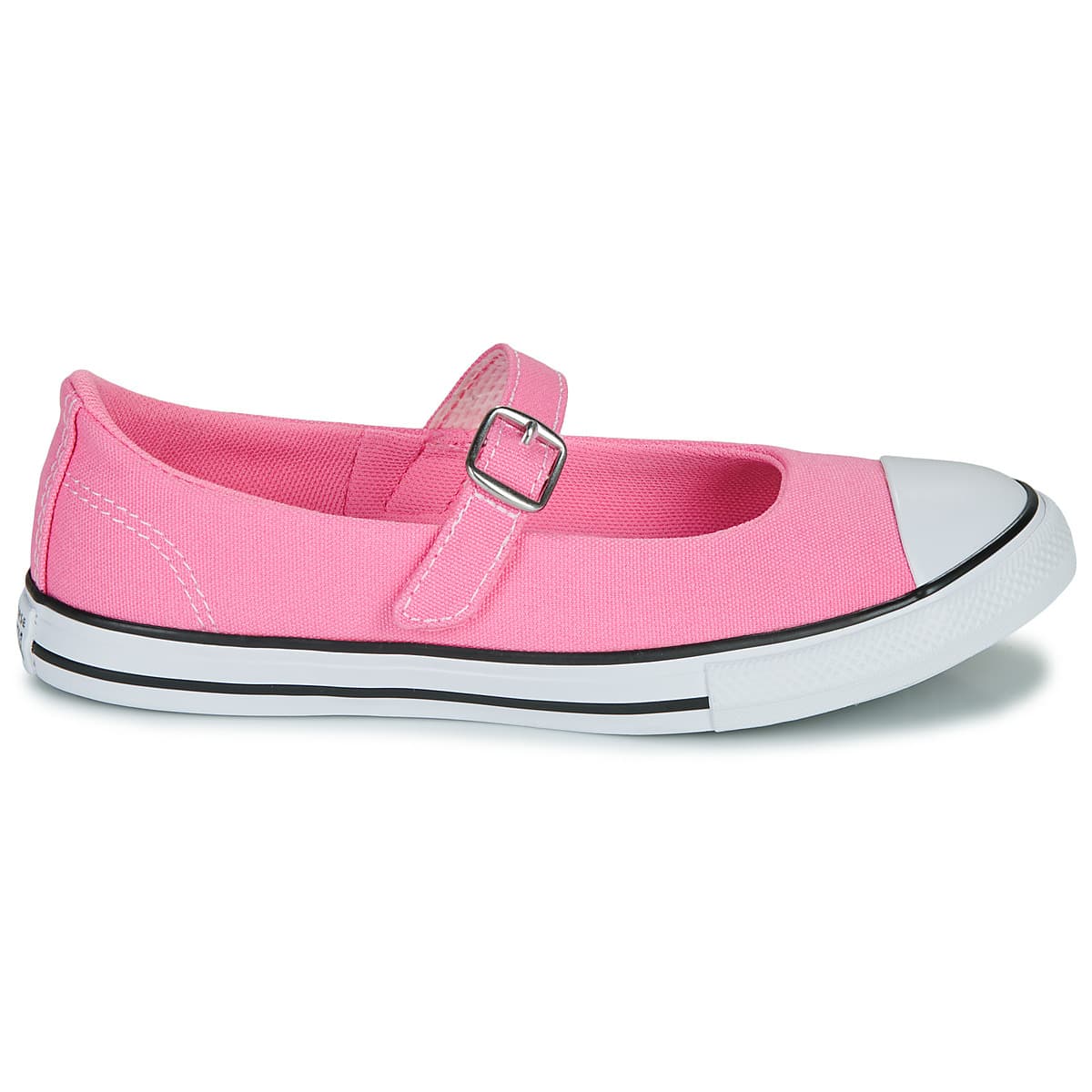 Women's Ballet Flats Converse Pink