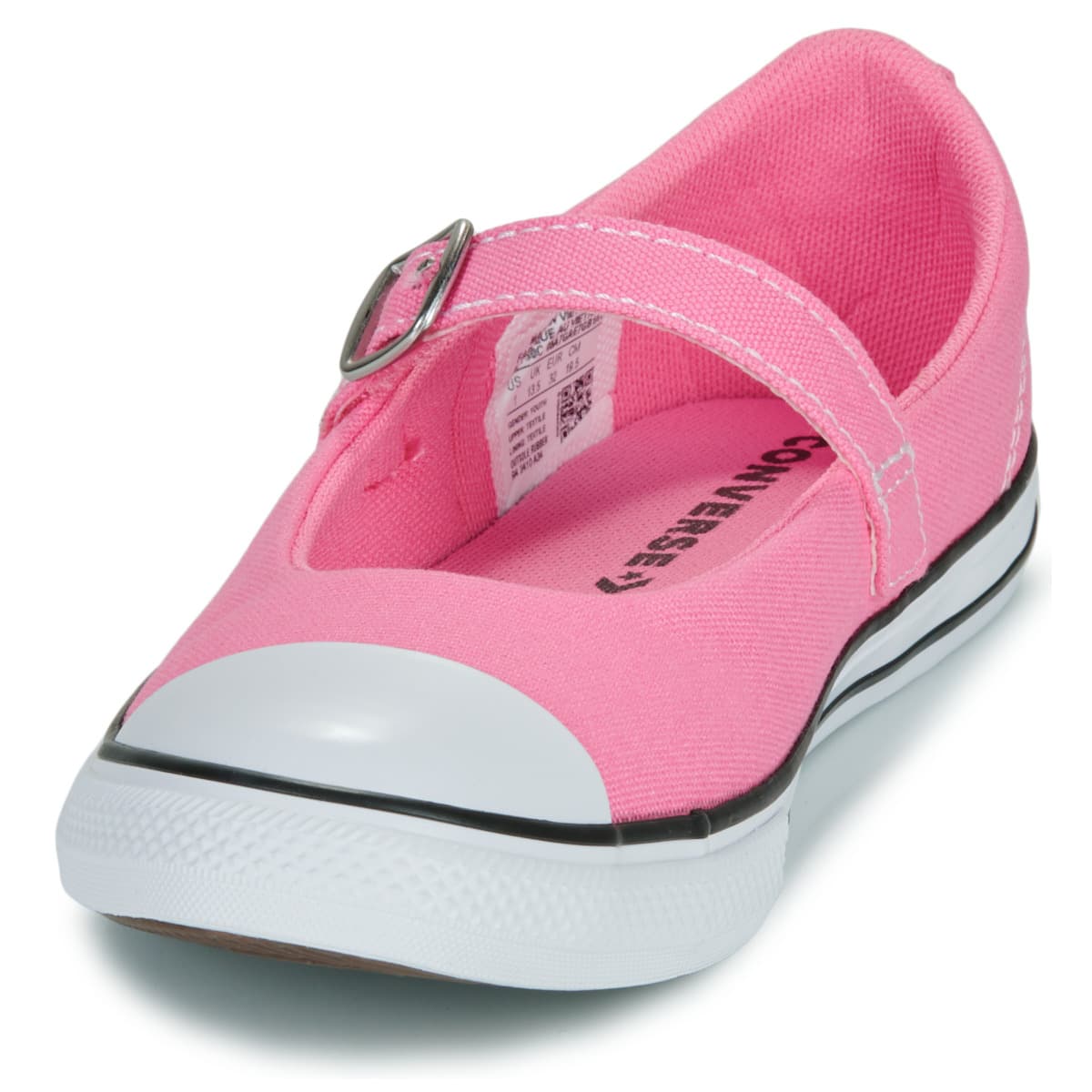 Women's Ballet Flats Converse Pink