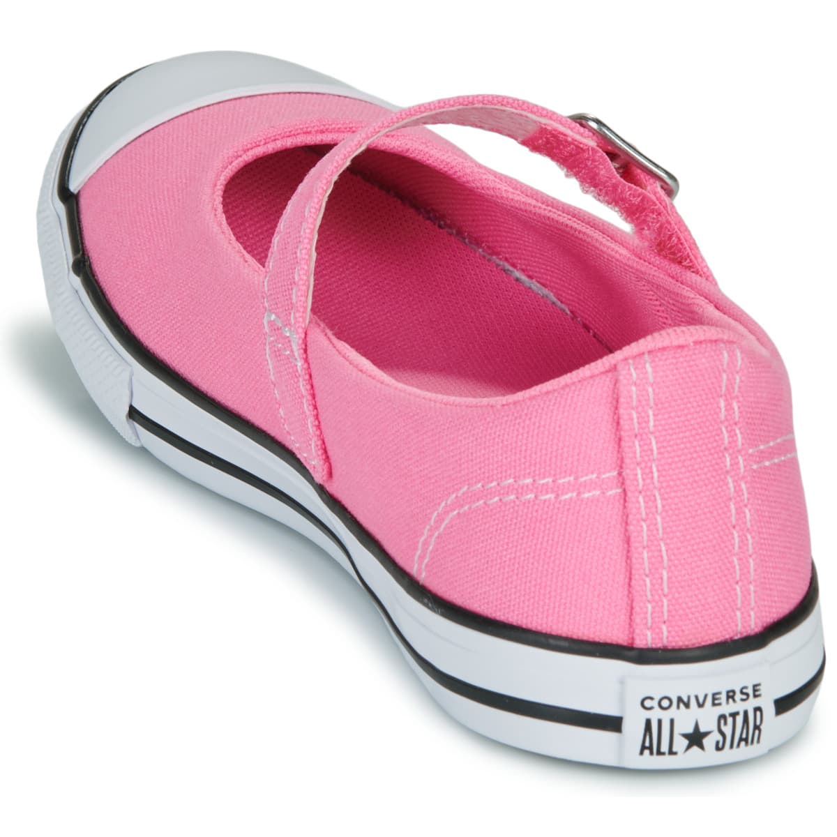 Women's Ballet Flats Converse Pink