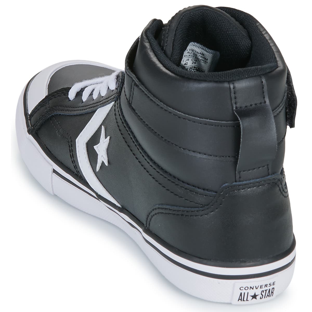 Boys' Sneakers Converse Black