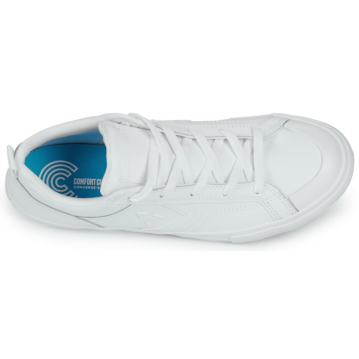 Boys' Sneakers Converse White