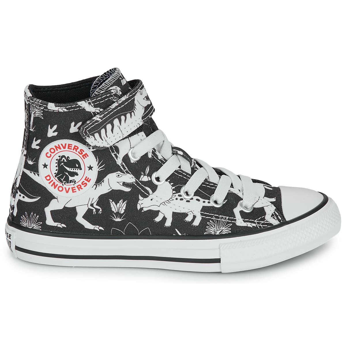 Girls' Sneakers Converse Black