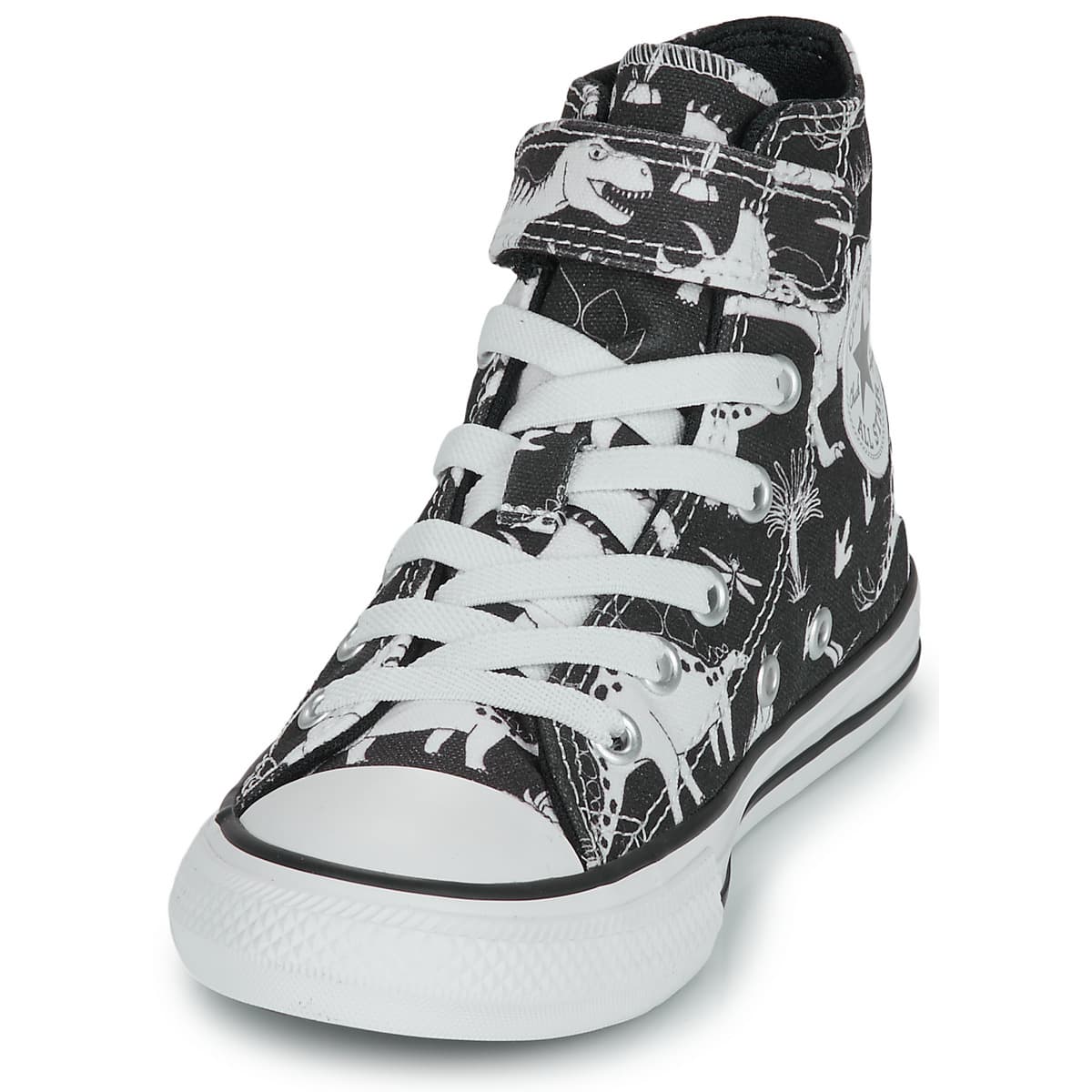 Girls' Sneakers Converse Black
