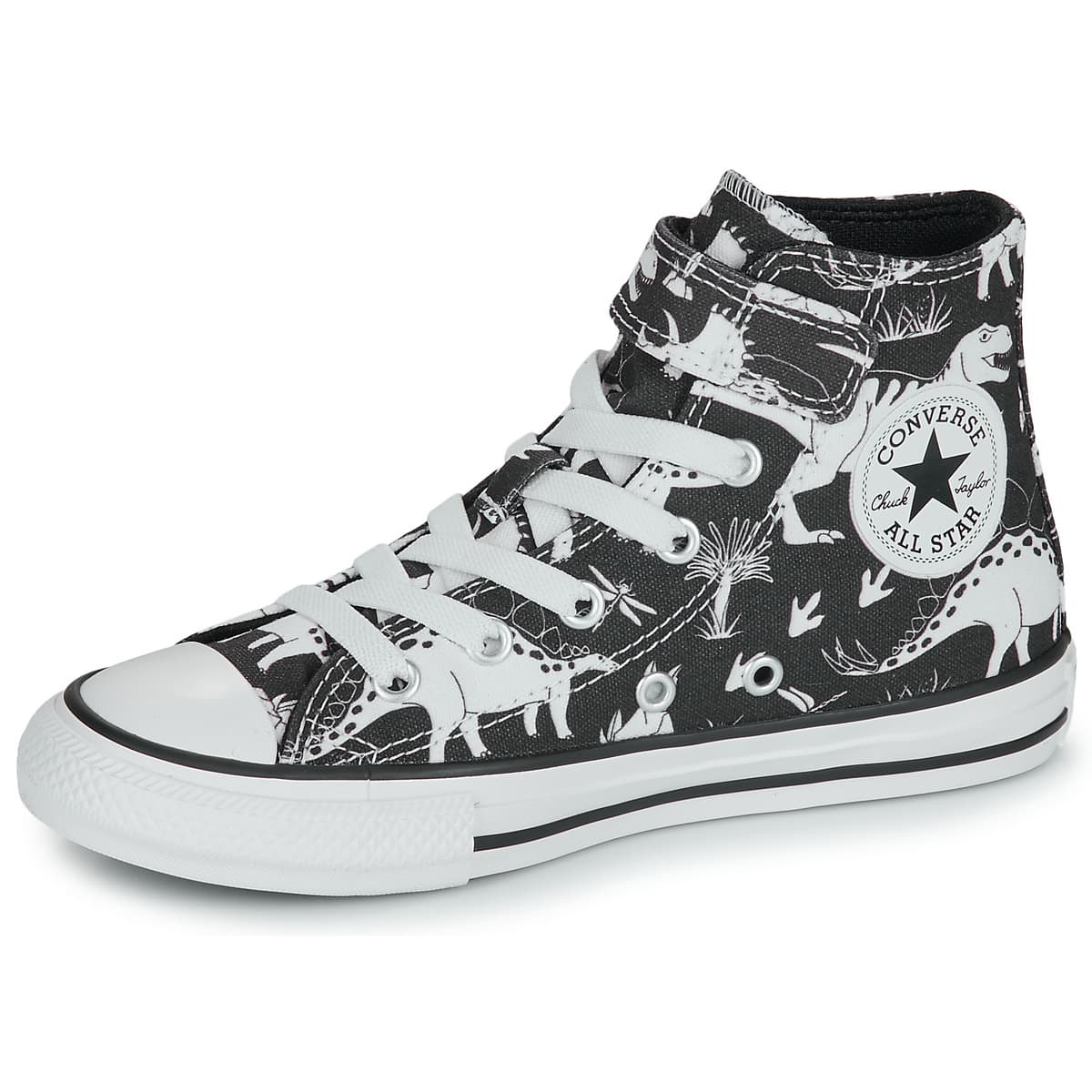 Girls' Sneakers Converse Black
