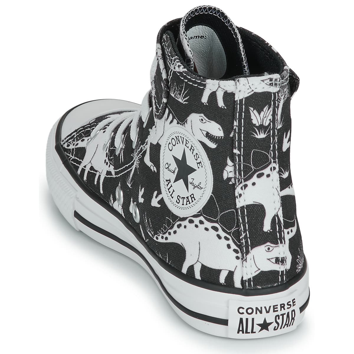 Girls' Sneakers Converse Black