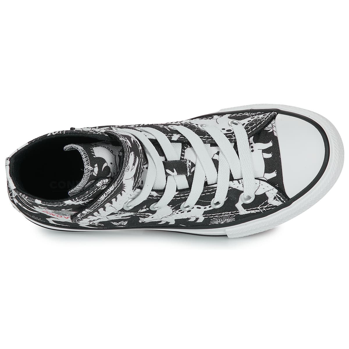 Girls' Sneakers Converse Black