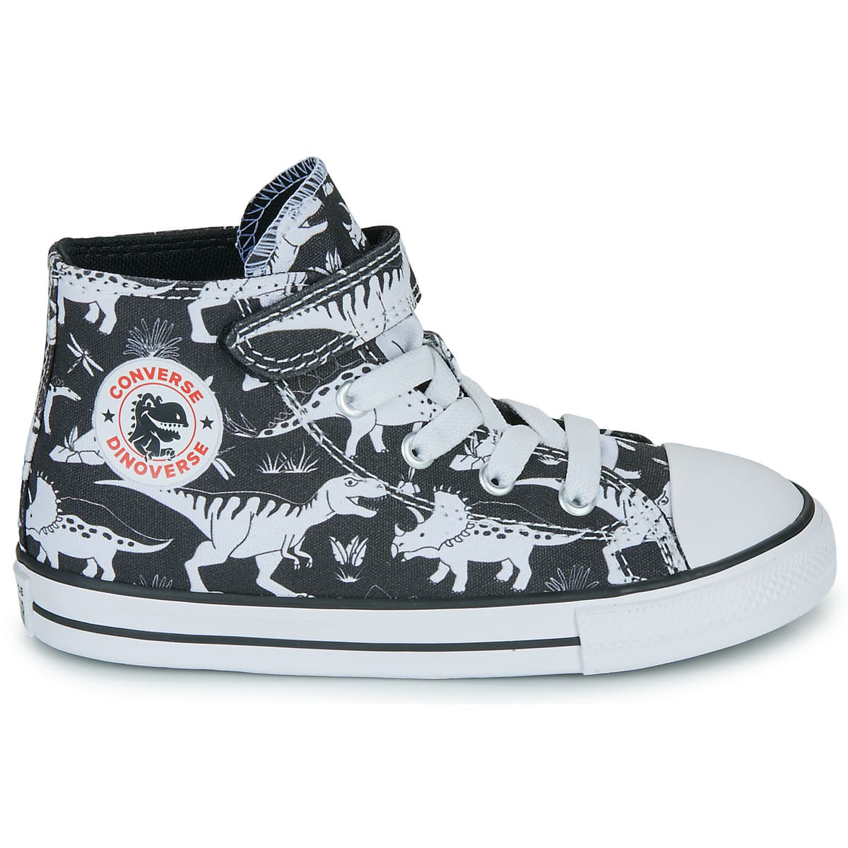 Boys' Sneakers Converse Black