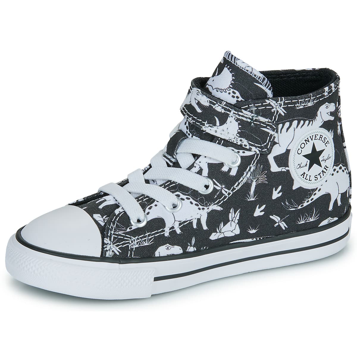 Boys' Sneakers Converse Black