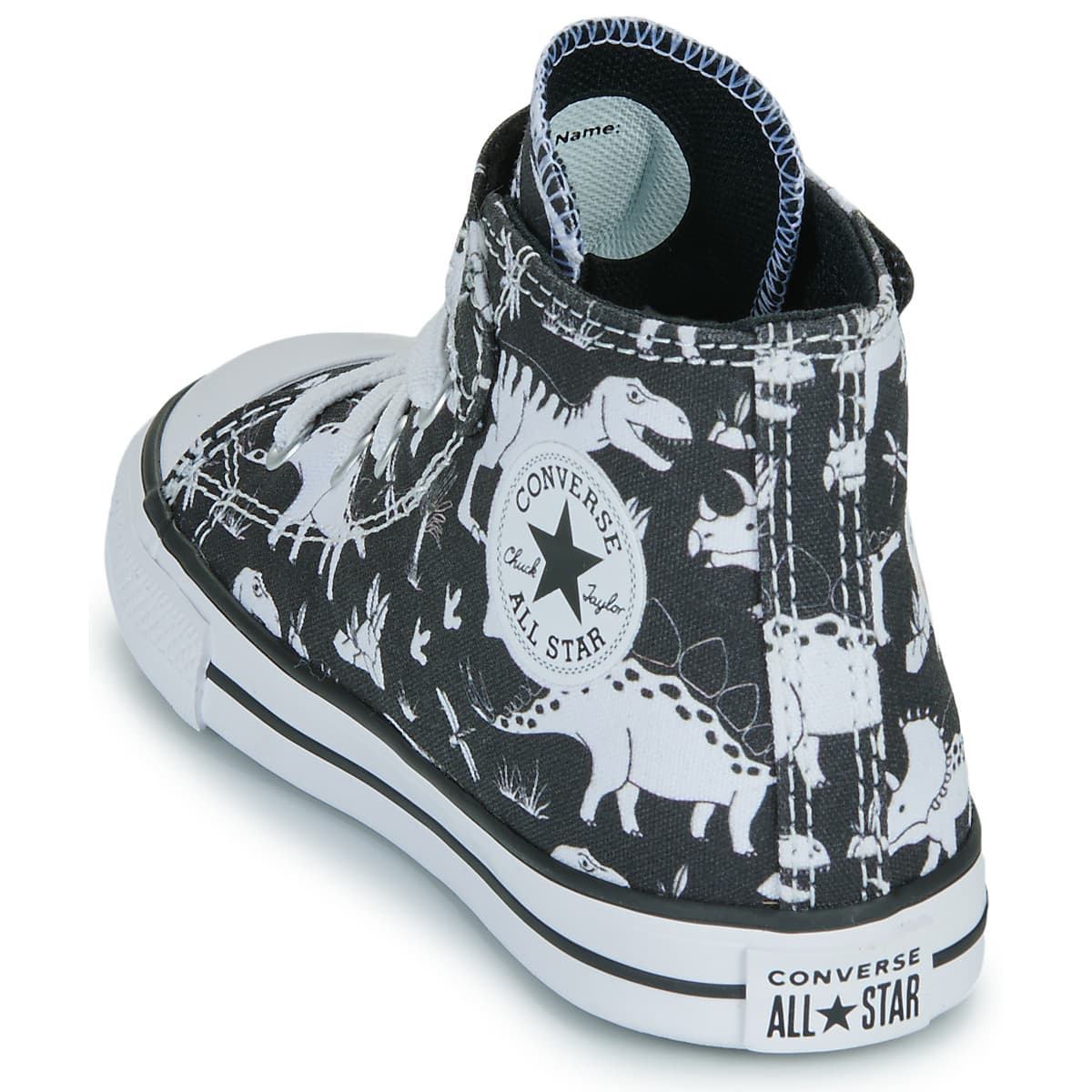 Boys' Sneakers Converse Black