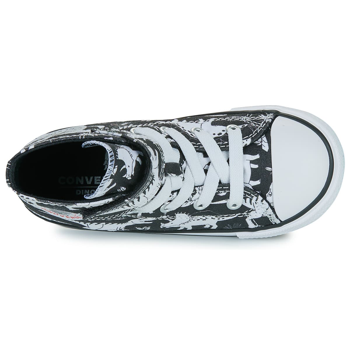 Boys' Sneakers Converse Black
