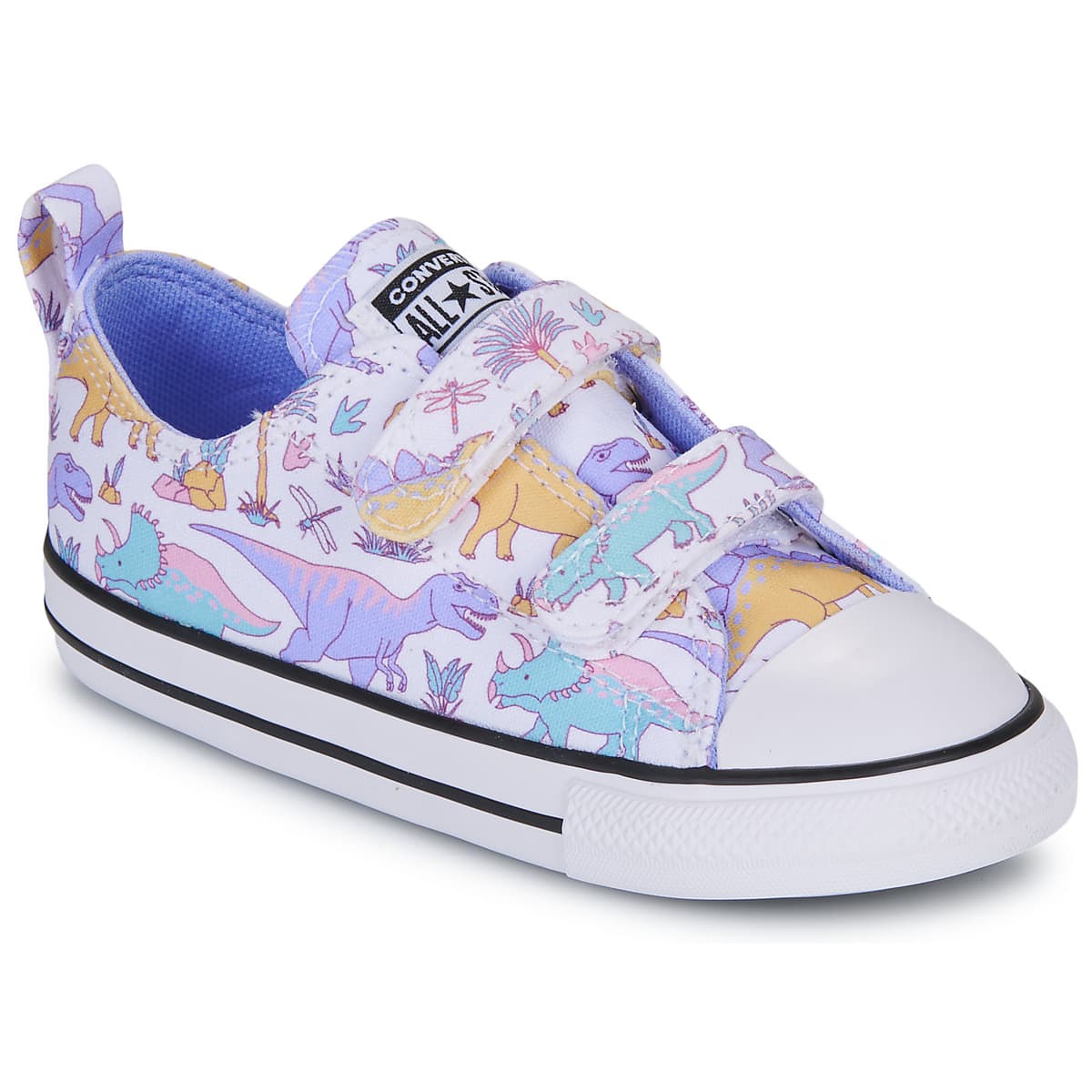 Girls' Sneakers Converse Multicolor