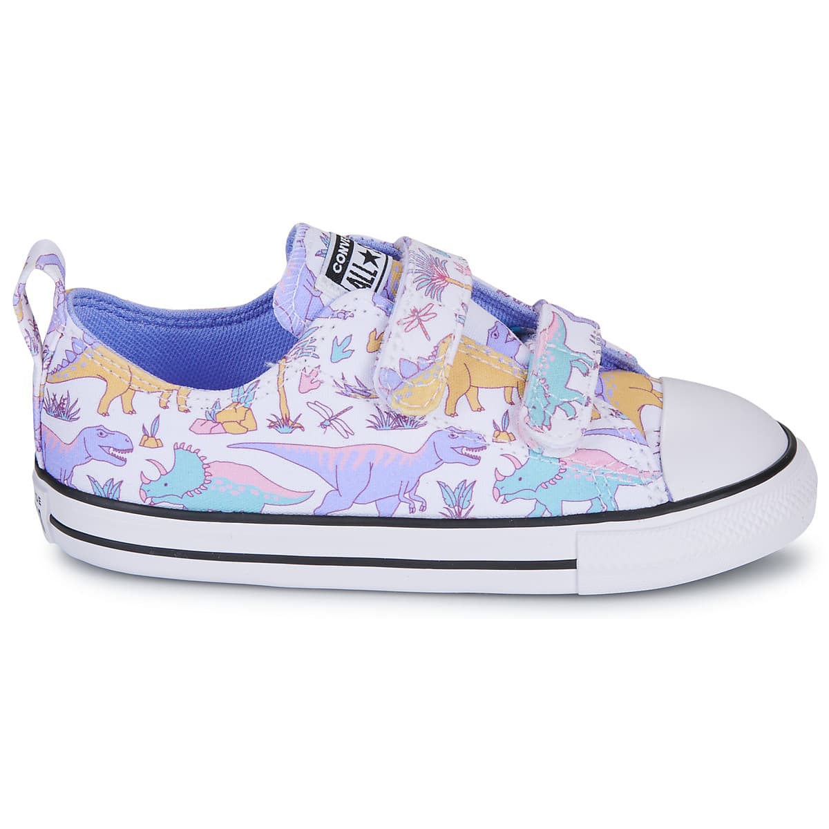 Girls' Sneakers Converse Multicolor