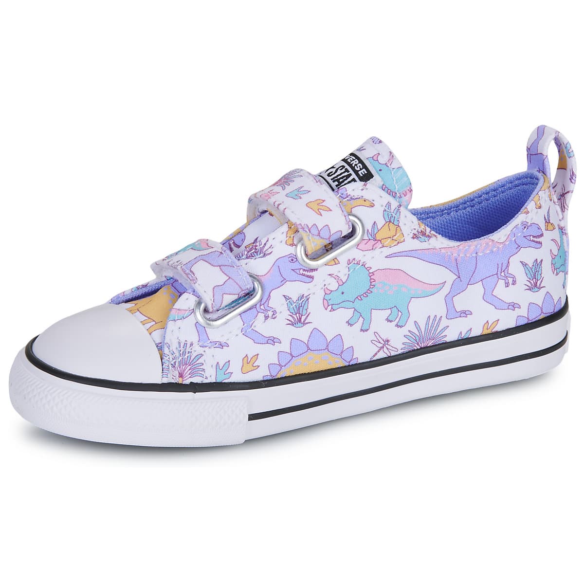 Girls' Sneakers Converse Multicolor