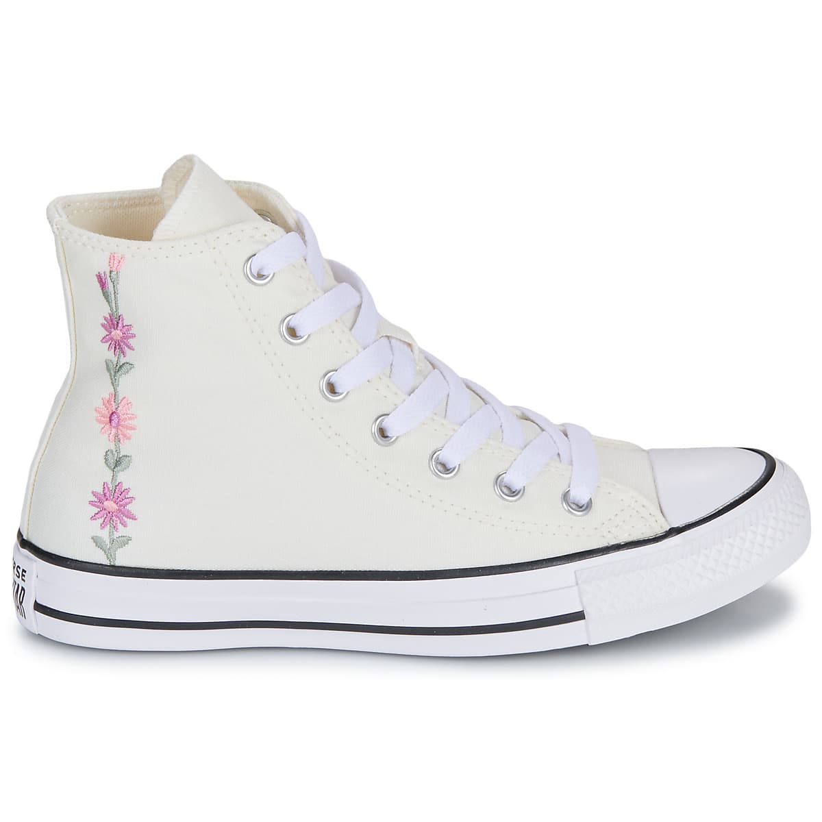 Girls' Sneakers Converse Beige