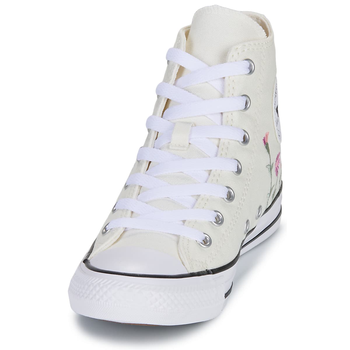 Girls' Sneakers Converse Beige