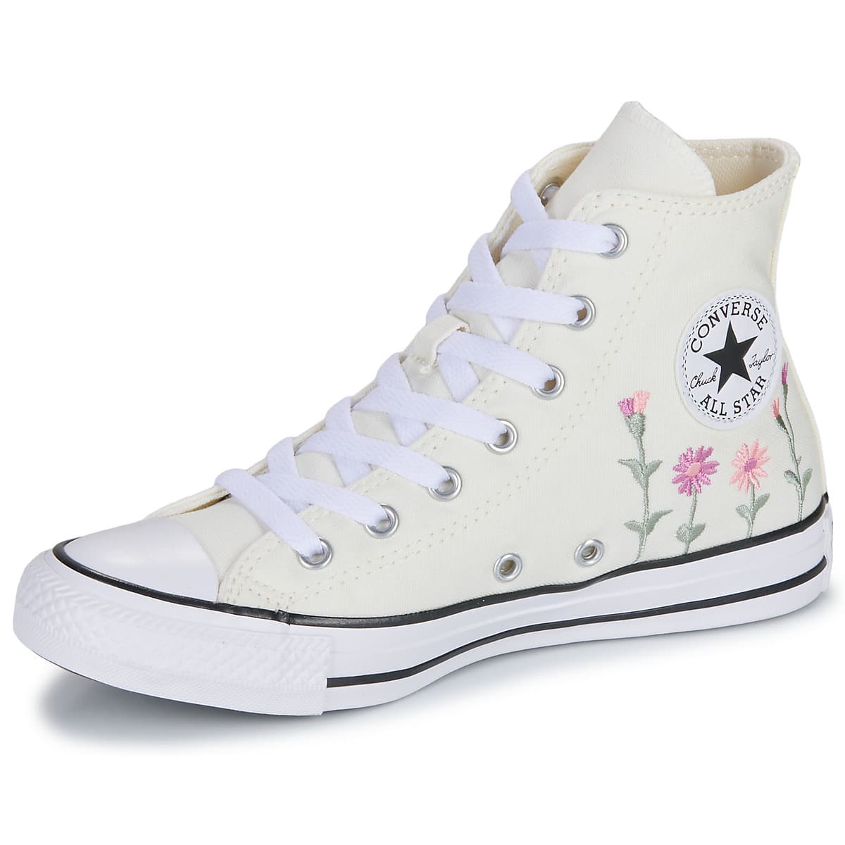 Girls' Sneakers Converse Beige
