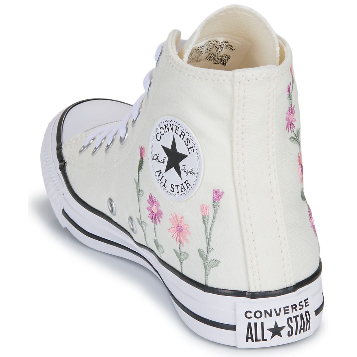 Girls' Sneakers Converse Beige