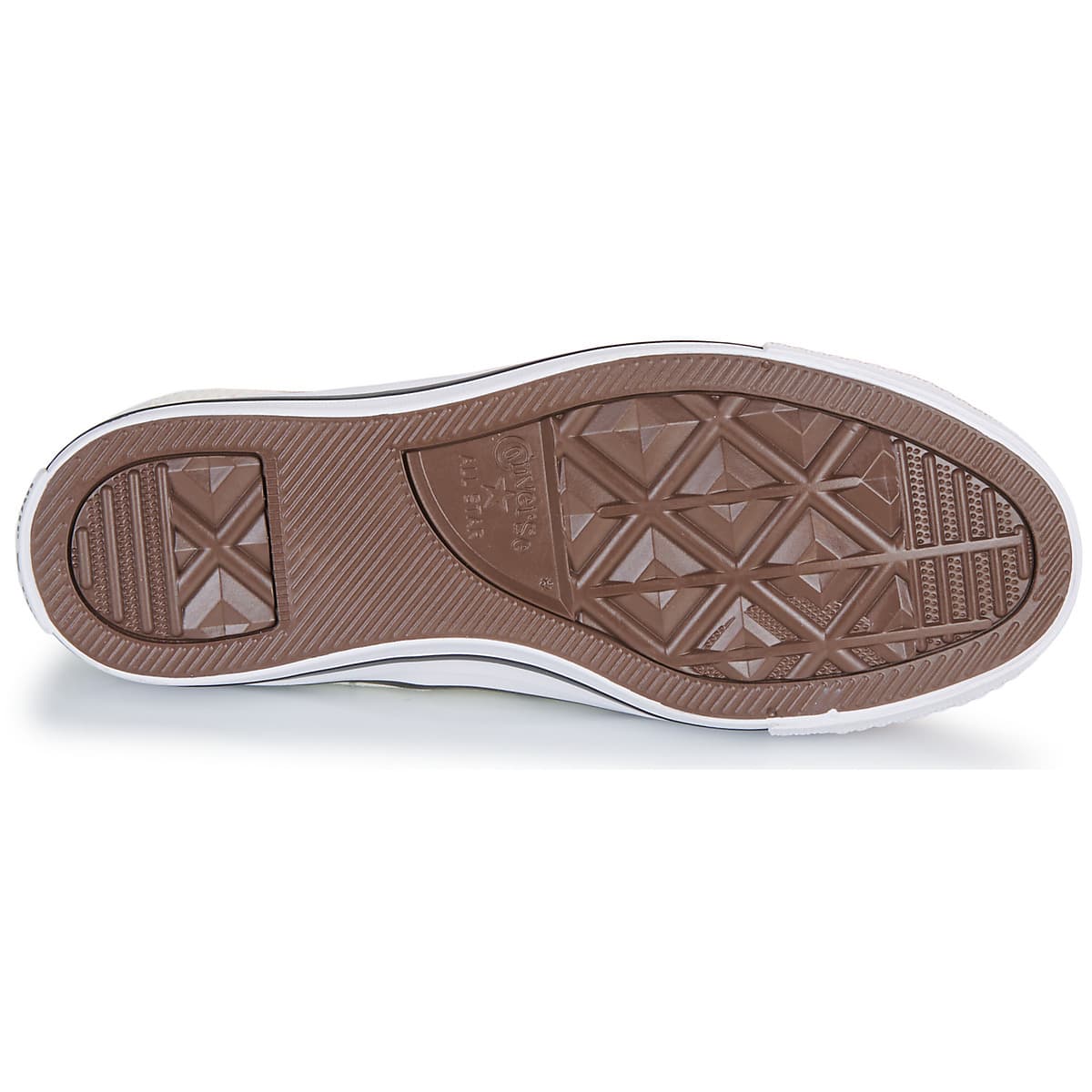 Girls' Sneakers Converse Beige