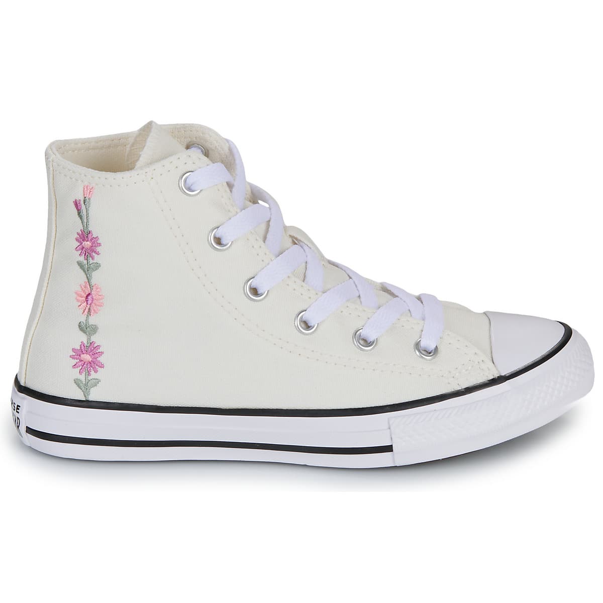 Girls' Sneakers Converse Beige