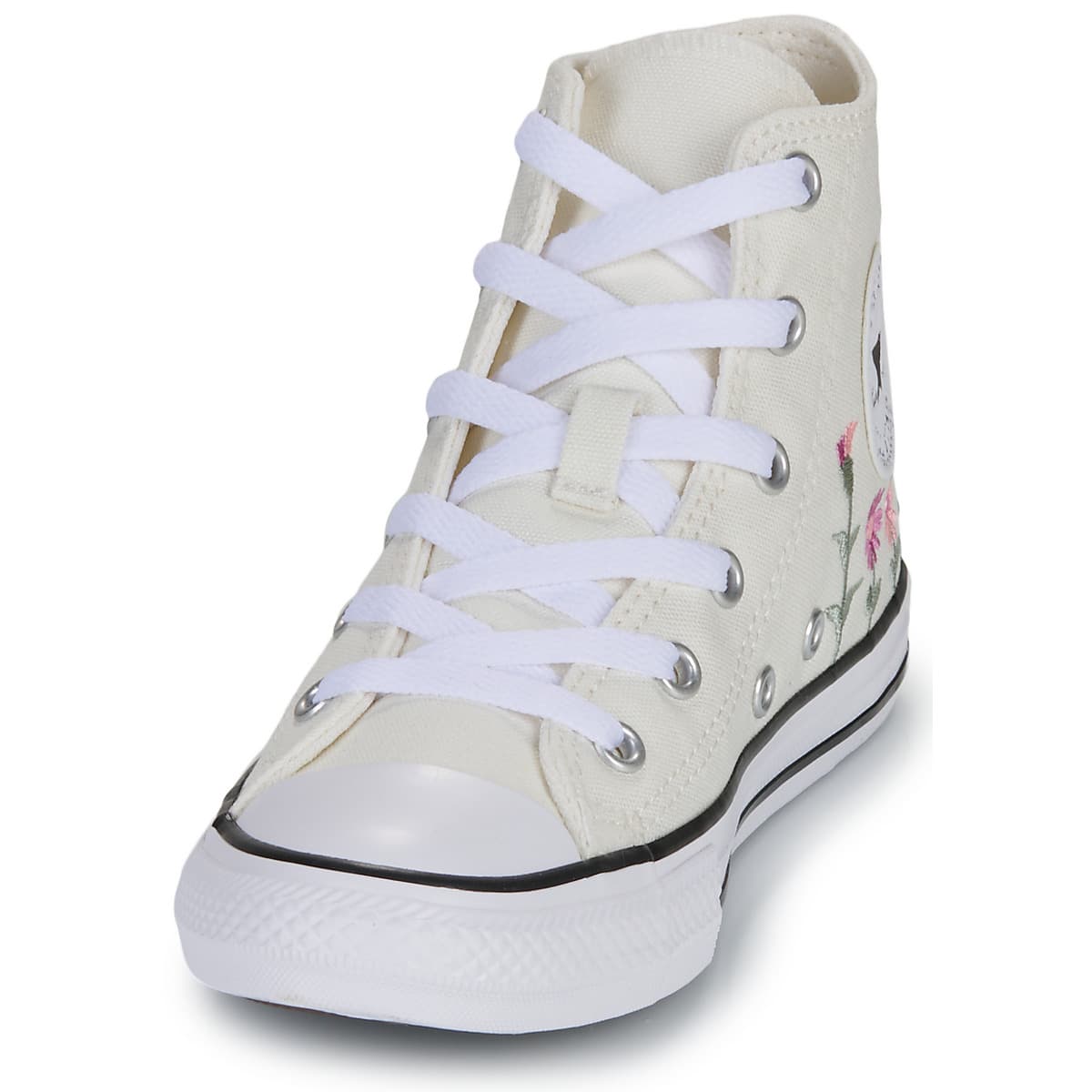 Girls' Sneakers Converse Beige