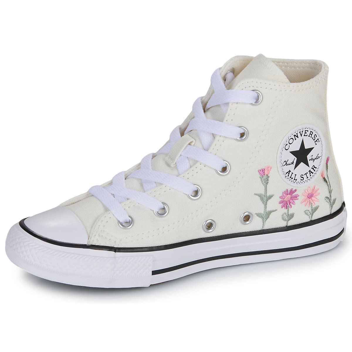 Girls' Sneakers Converse Beige