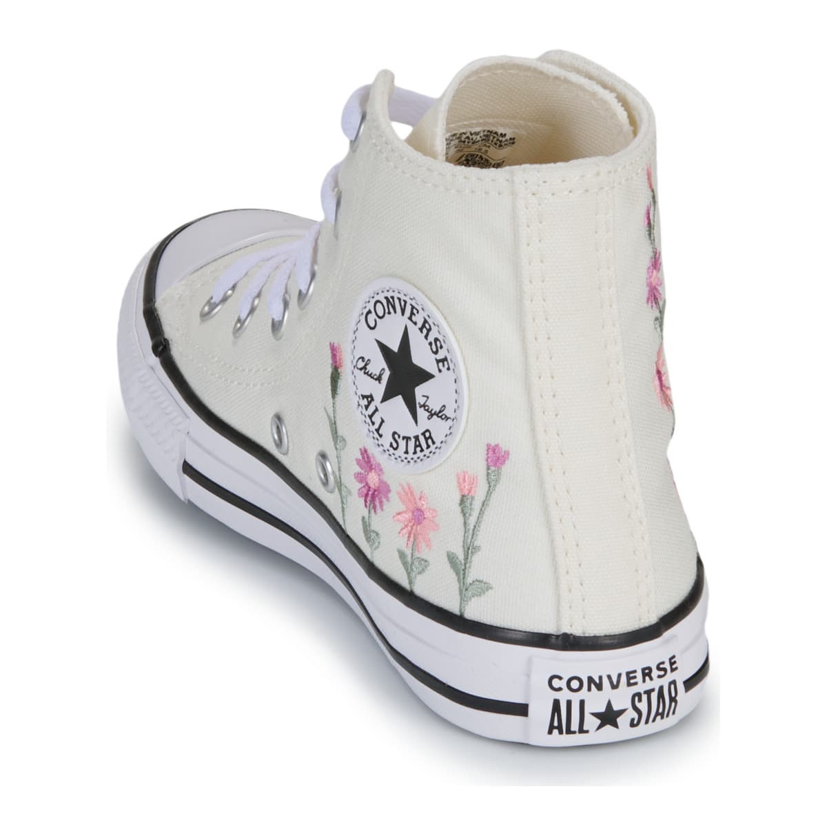 Girls' Sneakers Converse Beige
