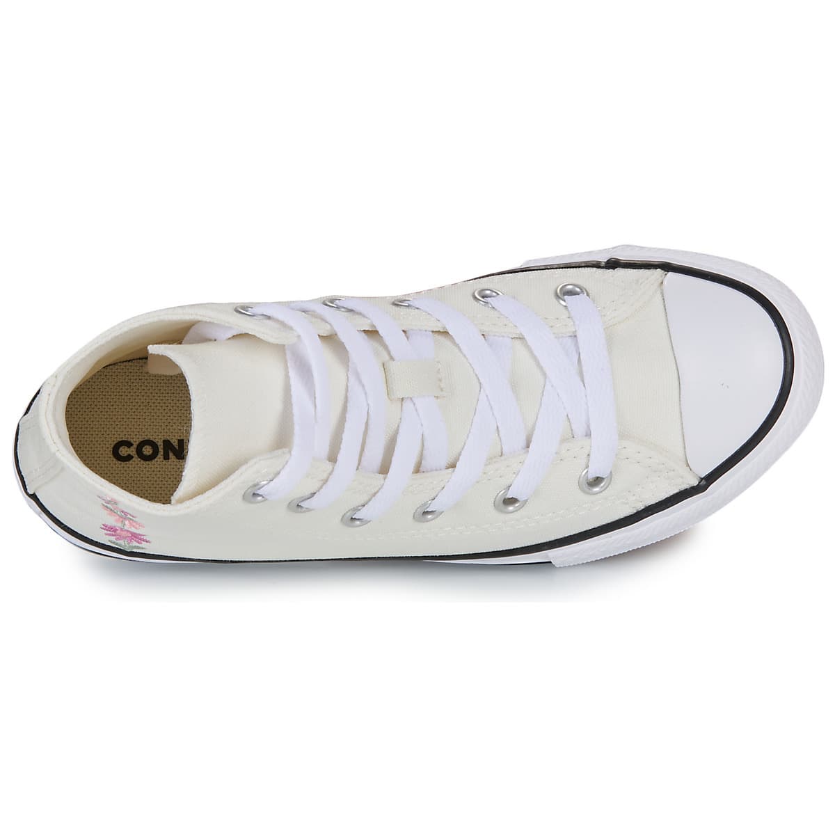 Girls' Sneakers Converse Beige