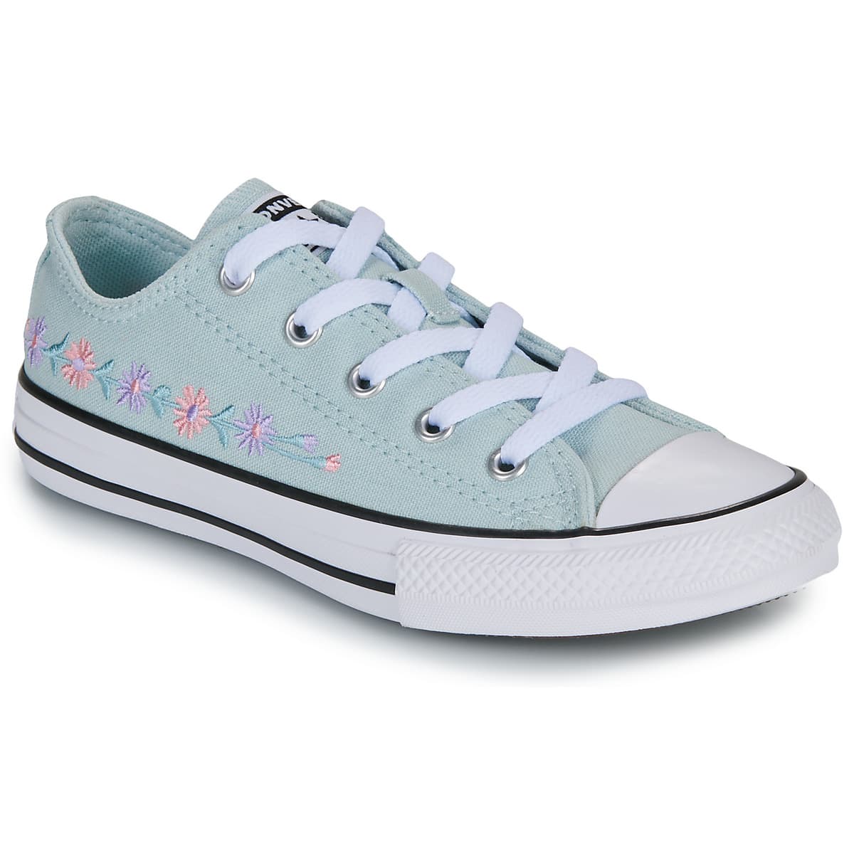 Xαμηλά Sneakers Converse CHUCK TAYLOR ALL STAR FLORALS