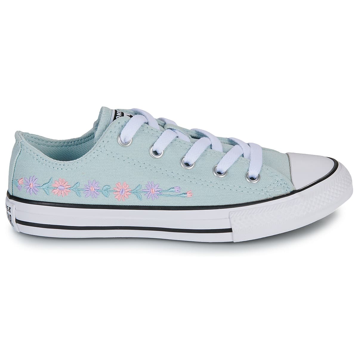 Girls' Sneakers Converse Blue