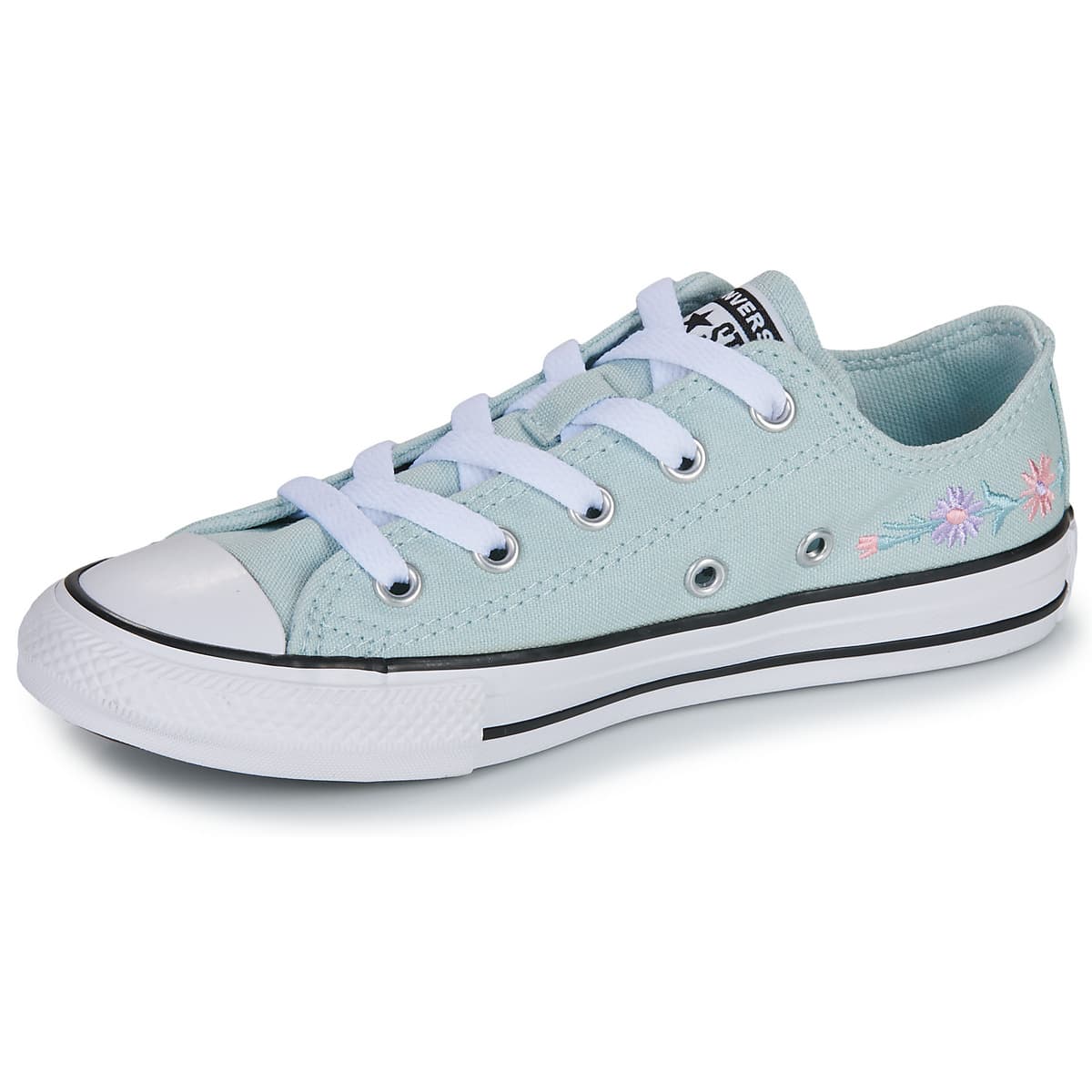Girls' Sneakers Converse Blue
