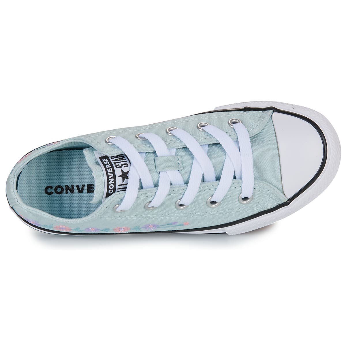 Girls' Sneakers Converse Blue