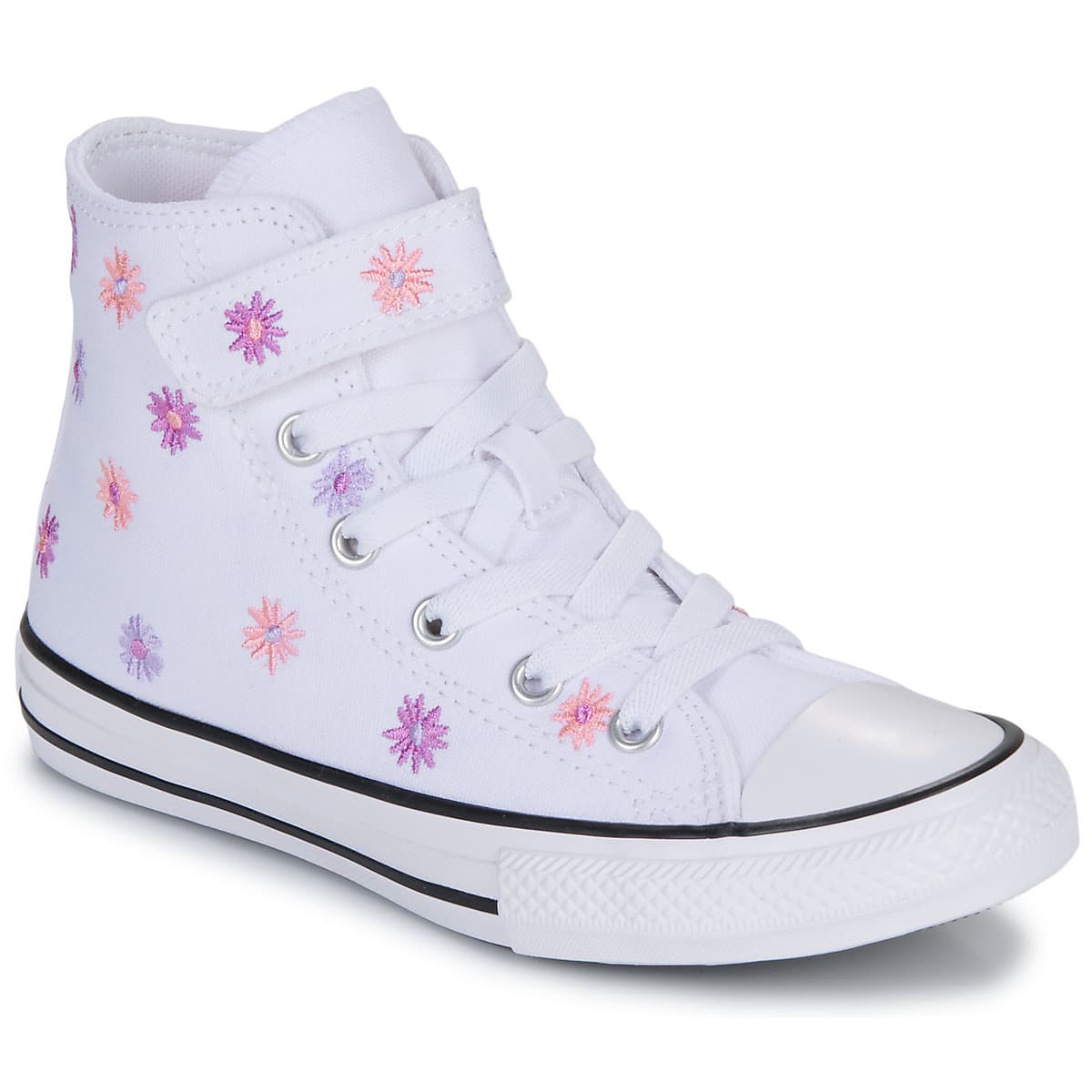 Ψηλά Sneakers Converse CHUCK TAYLOR ALL STAR ALLOVER FLORALS EASY ON