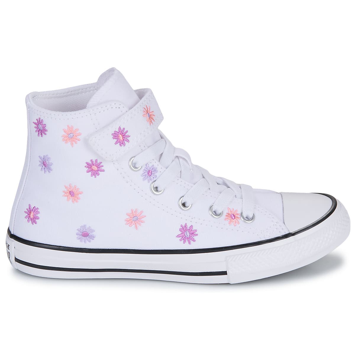 Girls' Sneakers Converse White