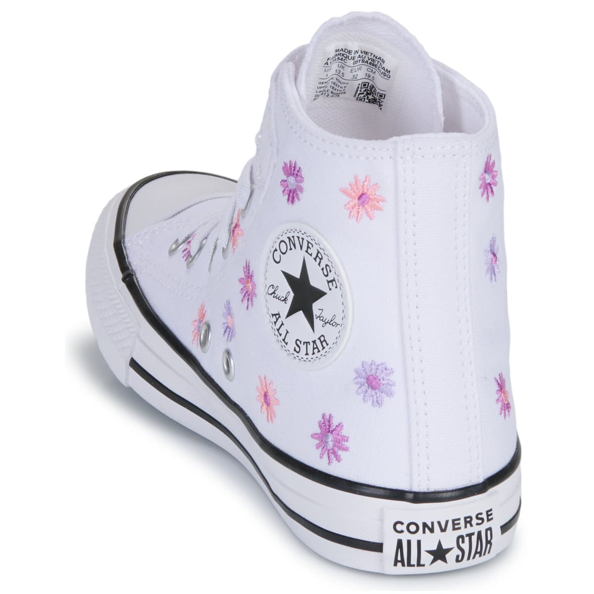 Girls' Sneakers Converse White