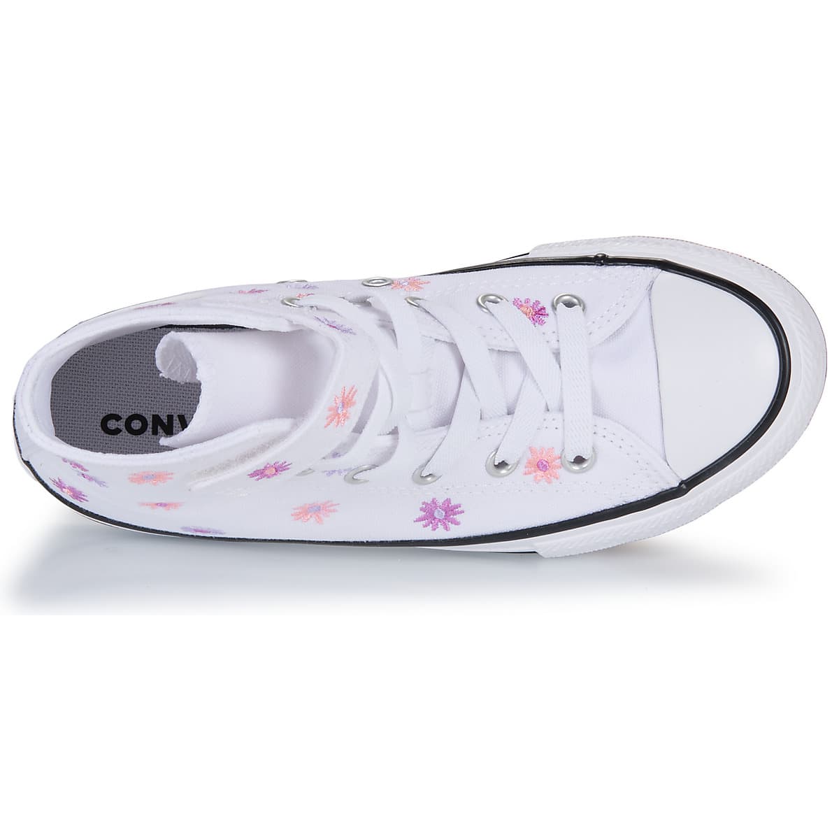 Girls' Sneakers Converse White