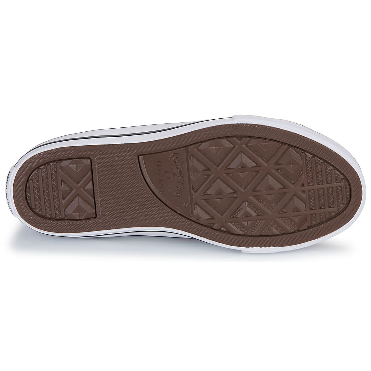 Girls' Sneakers Converse White