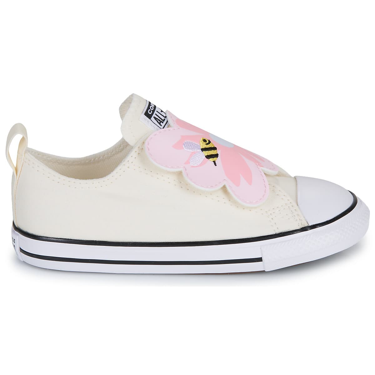 Girls' Sneakers Converse Pink