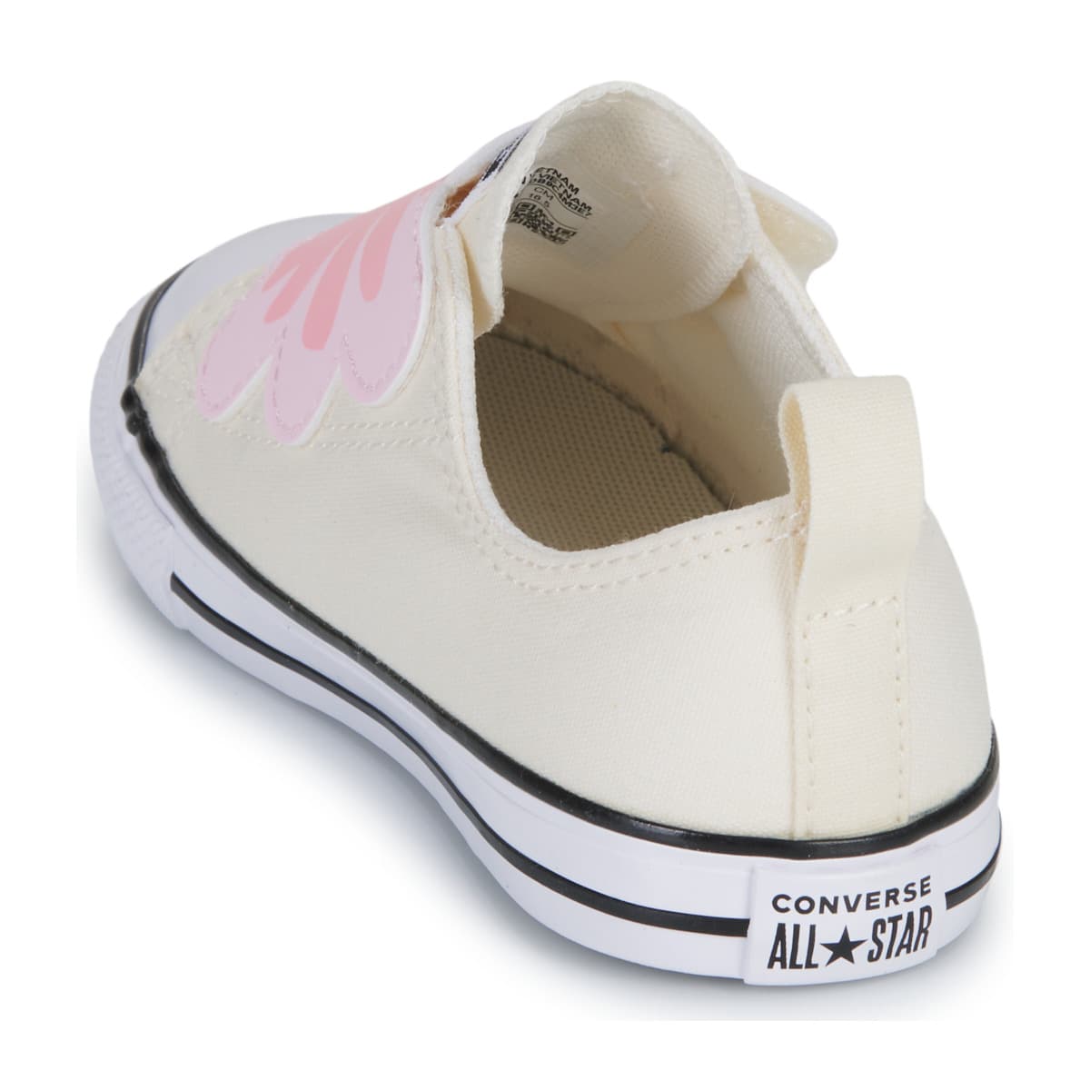 Girls' Sneakers Converse Pink