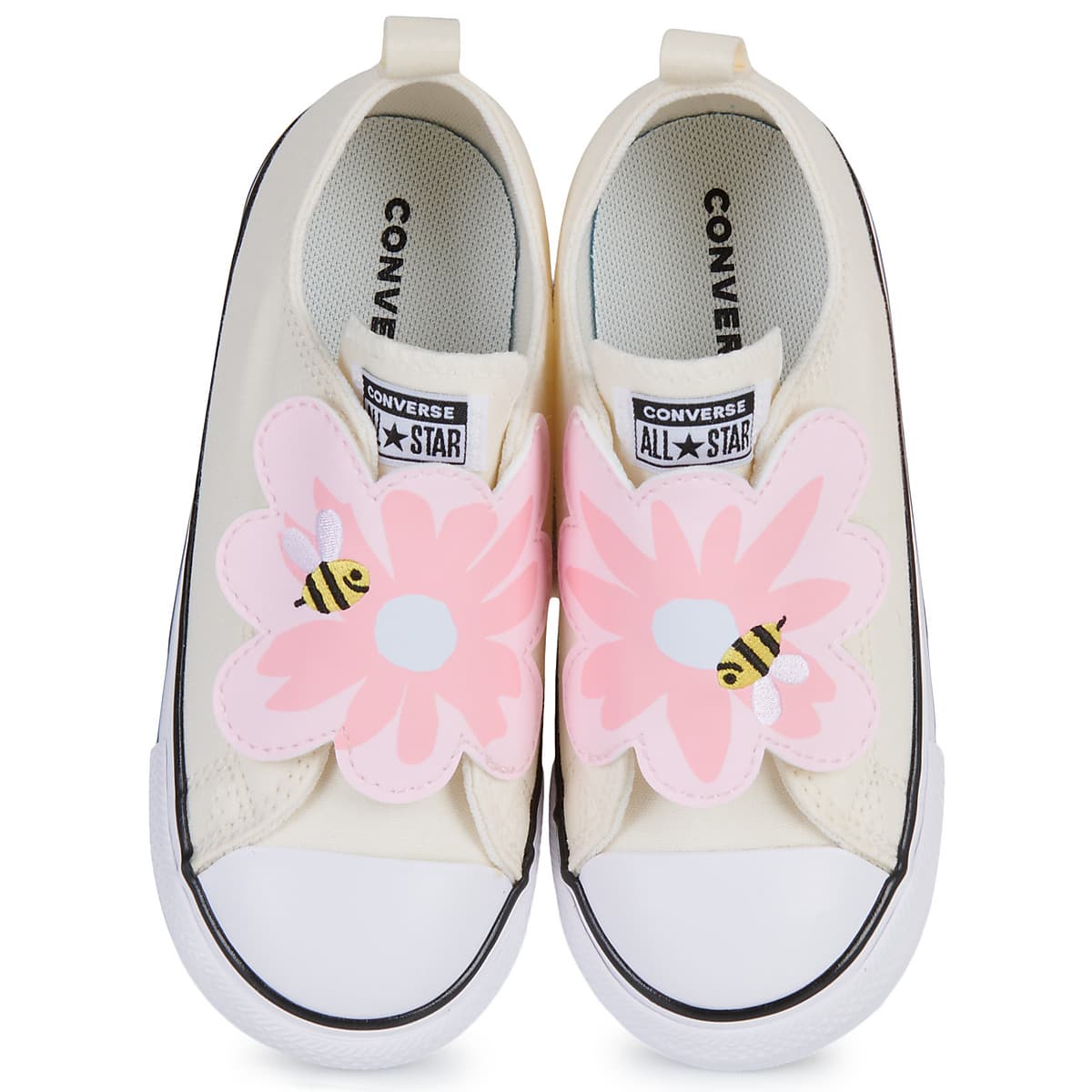 Girls' Sneakers Converse Pink