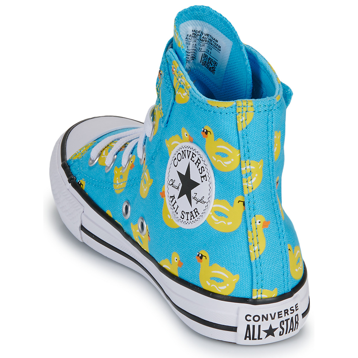 Boys' Sneakers Converse Blue