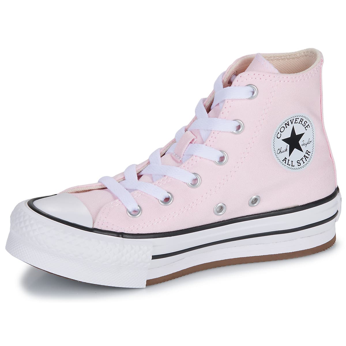 Girls' Sneakers Converse Pink