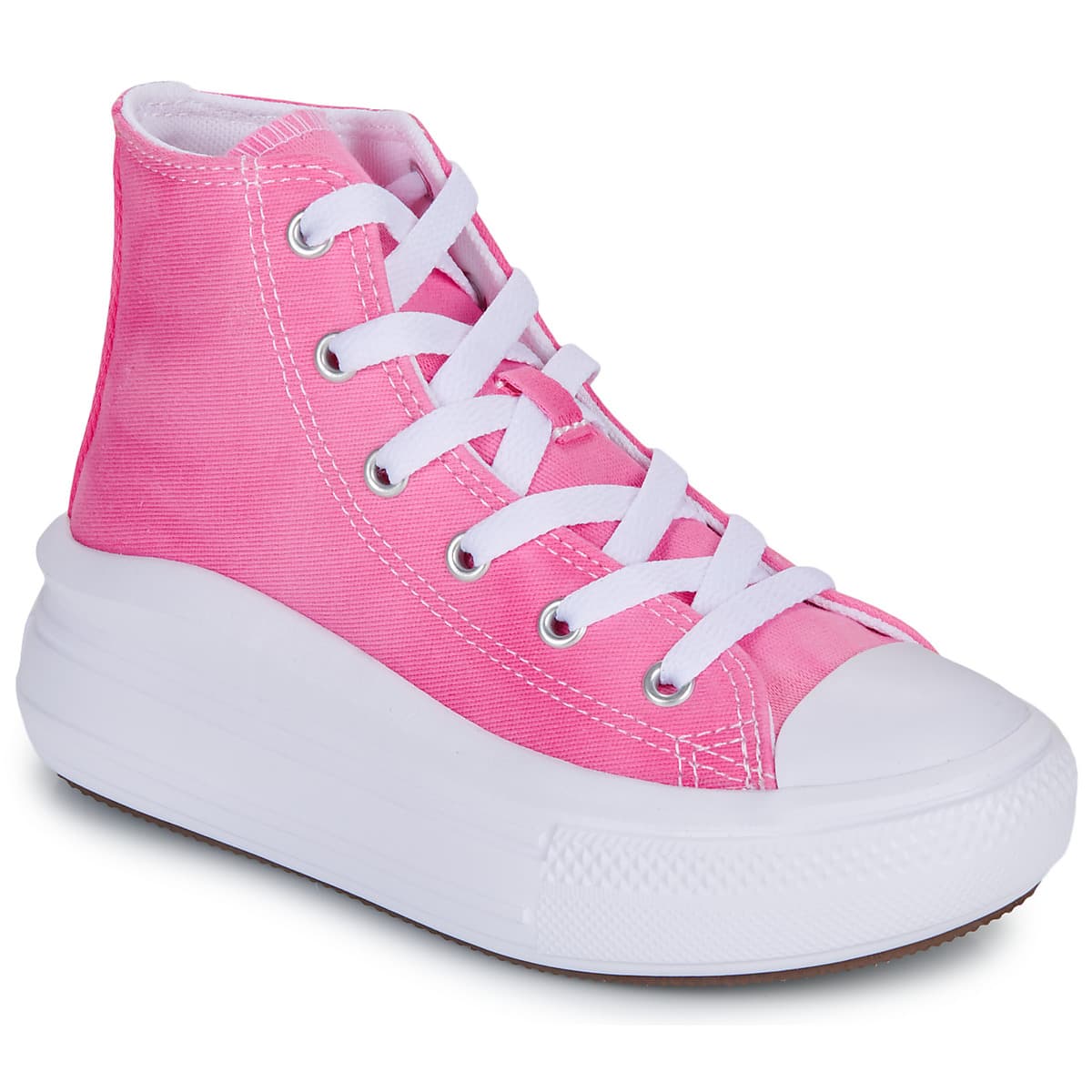 Ψηλά Sneakers Converse CHUCK TAYLOR ALL STAR MOVE PLATFORM COLOR SPLASH