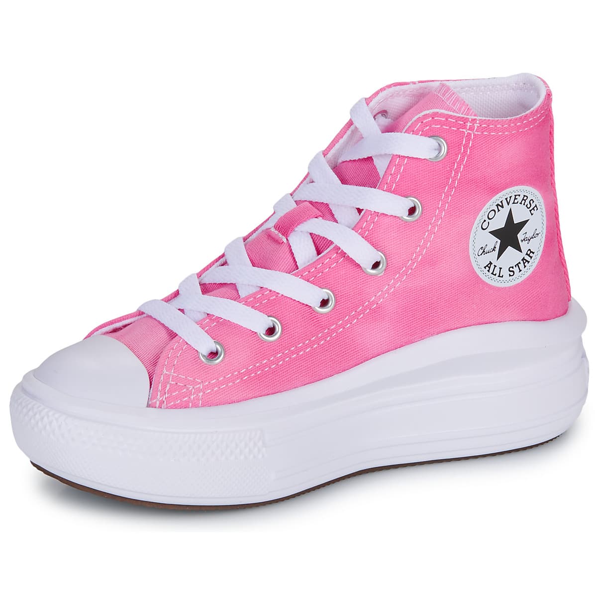Girls' Sneakers Converse Pink