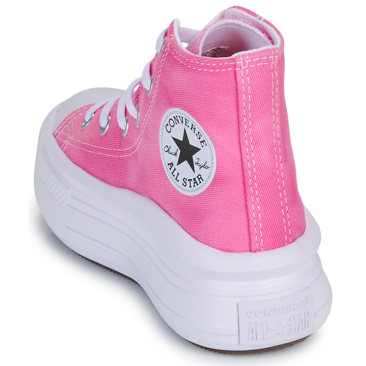 Girls' Sneakers Converse Pink