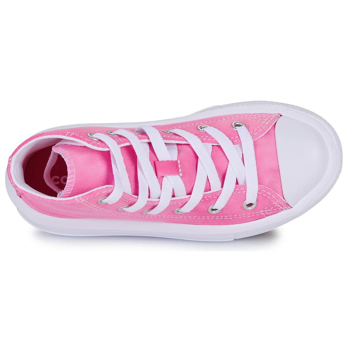 Girls' Sneakers Converse Pink
